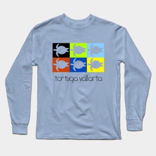 tortuga vallarta Long Sleeve T-Shirt